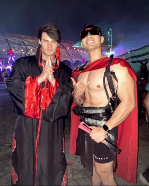 Jeff Seid Instagram - Average anime fan
