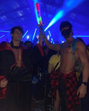 Jeff Seid Instagram - Average anime fan