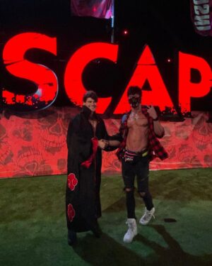 Jeff Seid Instagram - Average anime fan