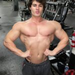 Jeff Seid Instagram – mid bulk Los Angeles, California