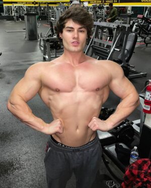 Jeff Seid Instagram - mid bulk