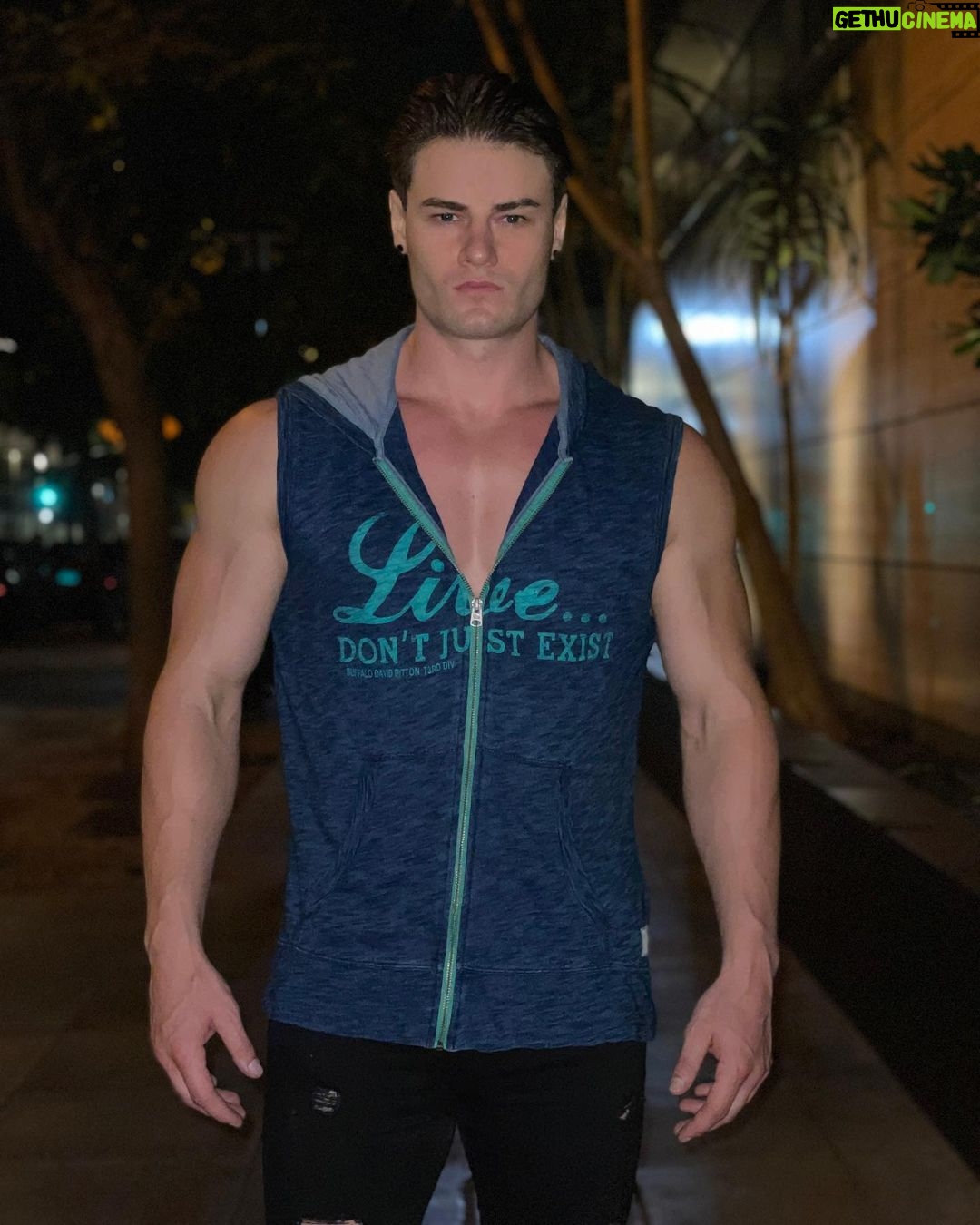 Jeff Seid Instagram - new haircut Downtown Los Angeles