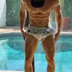 Jeff Seid Instagram – Rate my current physique 😈 Los Angeles, California