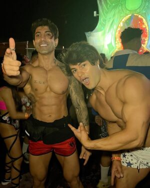 Jeff Seid Instagram - It’s your boys birthday 🥳