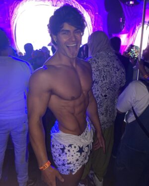 Jeff Seid Instagram - It’s your boys birthday 🥳