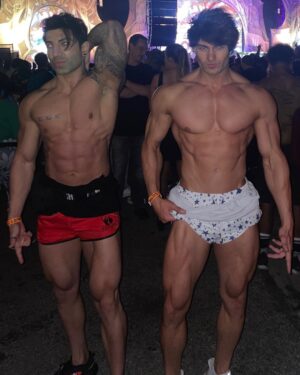 Jeff Seid Instagram - It’s your boys birthday 🥳