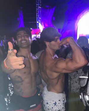 Jeff Seid Instagram - It’s your boys birthday 🥳