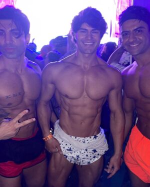 Jeff Seid Instagram - It’s your boys birthday 🥳