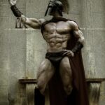 Jeff Seid Instagram - The infamous Spartan shoot 😈