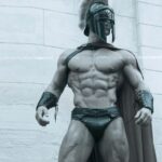 Jeff Seid Instagram - The infamous Spartan shoot 😈