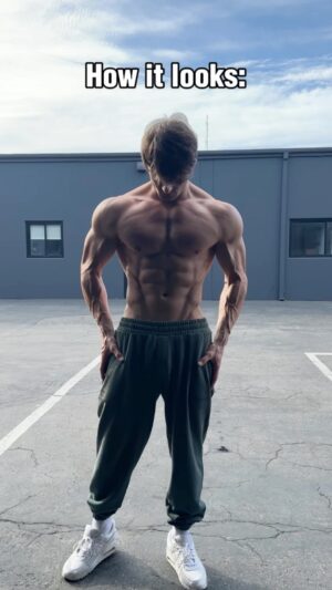 Jeff Seid Instagram - Winter Arc
