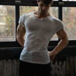 Jeff Seid Instagram - my shirt got wet 😿