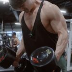 Jeff Seid Instagram - Push Day Workout