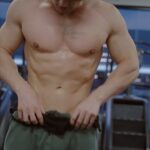 Jeff Seid Instagram - Push Day Workout