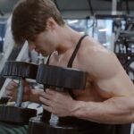 Jeff Seid Instagram - Push Day Workout