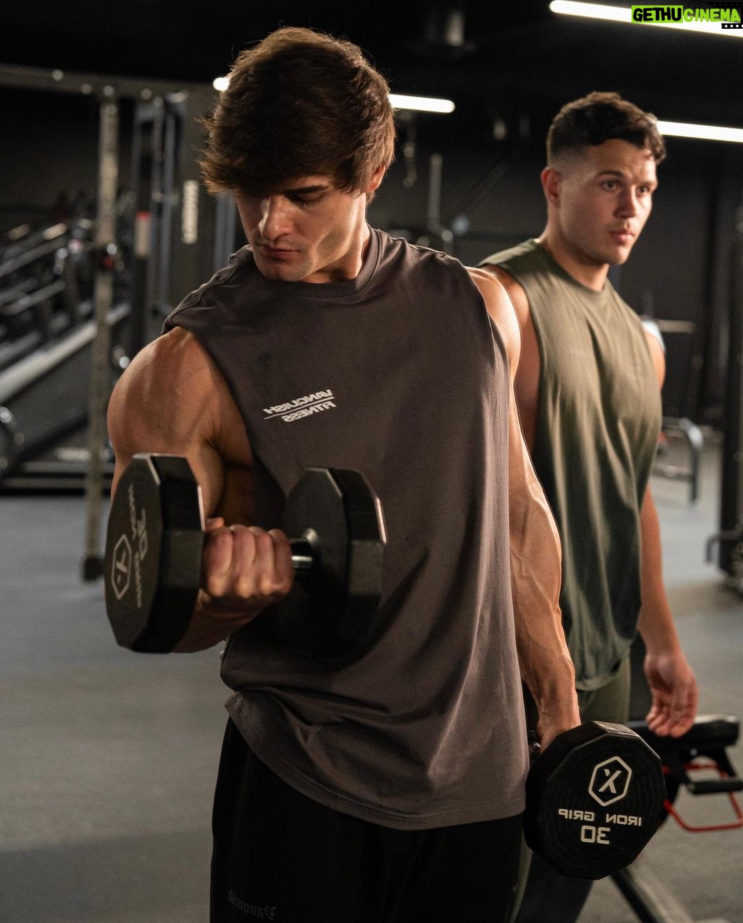 Jeff Seid Instagram - Pre-Spring 24 Collection 🔥 Code JEFF 10% OFF @vqfit