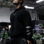 Jeff Seid Instagram - Motivation gets you going, but discipline keeps you growing 😤