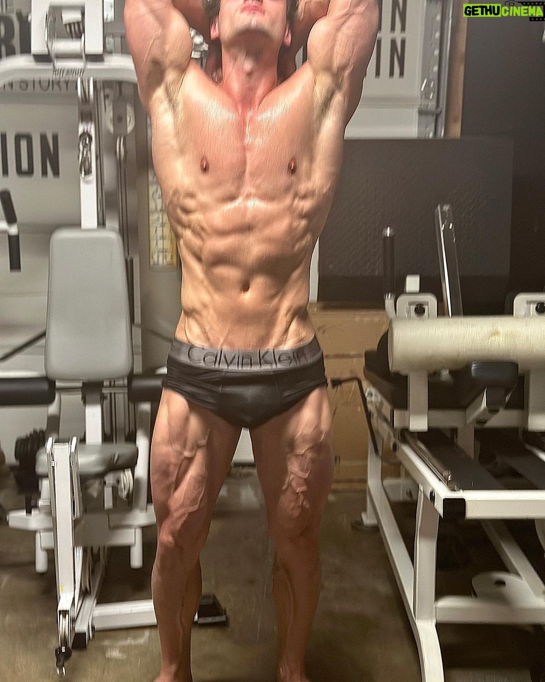 Jeff Seid Instagram - one paper cut and it’s all over