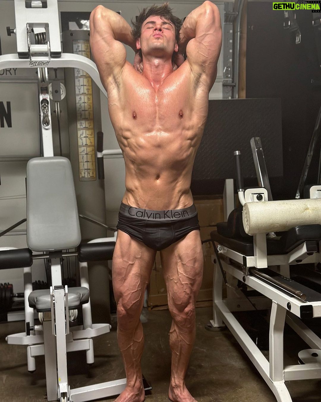 Jeff Seid Instagram - one paper cut and it’s all over