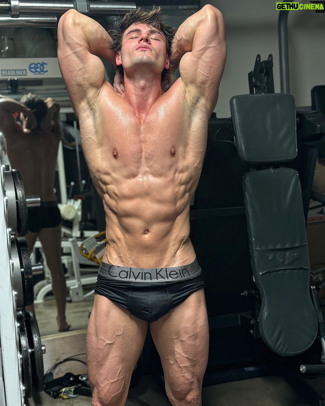 Jeff Seid Instagram - one paper cut and it’s all over