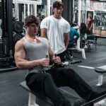 Jeff Seid Instagram - My recent adventure 😁 Went to England this past weekend for a brief but epic trip. The energy was unmatched and it was a good time all around. Big thanks to everyone who came out to the @vqfit pop up store & after hours lift. Now it’s time to return to America for a massive thanksgiving feast! London, United Kingdom
