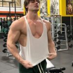 Jeff Seid Instagram – prime loading Golds Gym Venice “The Mecca”