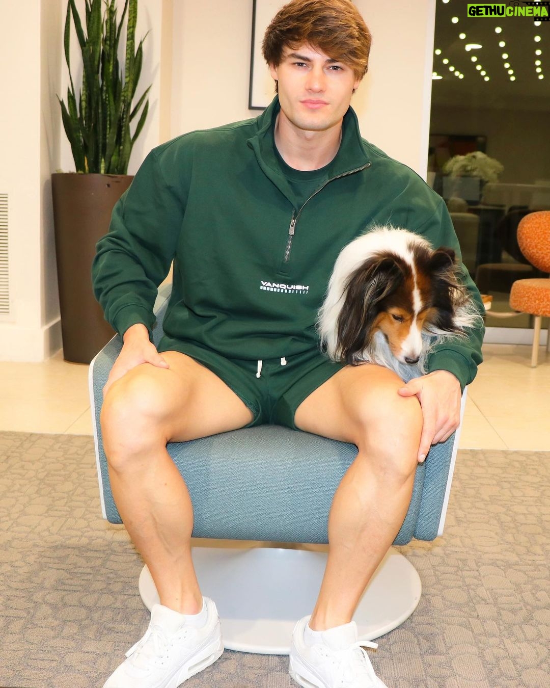 Jeff Seid Instagram - No one tells you how quickly dogs age. People tell you not to blink when you have children, but what about the dog who was with you before your children were even thought of? The dog who was by your side before you found the love of your life, the dog who jumped from apartment to apartment in your early 20’s. The one who’s been there through every break up and every dumb fight with your best friend. That dog who slept in the bed with you when you were lonely. No one tell’s you to cherish every moment you have with him because one day you’ll take him on a walk and he’ll start to get tired before you and you’ll realize just how many years he’s been walking by your side.
