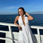 Jelai Andres Instagram - Maayong adlaw Davao! Maayo raman ko, you? 🤍 (swipe left)