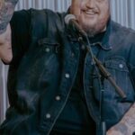 Jelly Roll Instagram - What an AMAZING visit!! 🙌 We loved hanging out with @JellyRoll615 at Live At CMA and asking him some of YOUR burning questions - check it out, y’all! 😉🔥 CMA Country Music Association