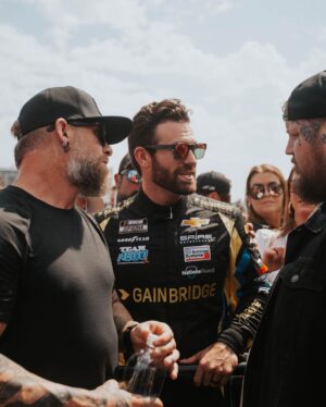 Jelly Roll Instagram - Thank you Nascar and Texas Motor Speedway for allowing me to be the Grand Marshall of my first NASCAR event. This was incredible , shout out to all the drivers that was so cool and spoke to me and Brantley Yesterday.