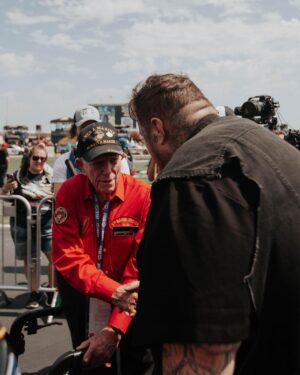 Jelly Roll Instagram - Thank you Nascar and Texas Motor Speedway for allowing me to be the Grand Marshall of my first NASCAR event. This was incredible , shout out to all the drivers that was so cool and spoke to me and Brantley Yesterday.