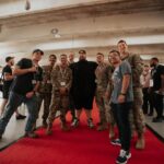 Jelly Roll Instagram - Thank you Nascar and Texas Motor Speedway for allowing me to be the Grand Marshall of my first NASCAR event. This was incredible , shout out to all the drivers that was so cool and spoke to me and Brantley Yesterday.