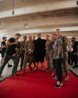 Jelly Roll Instagram - Thank you Nascar and Texas Motor Speedway for allowing me to be the Grand Marshall of my first NASCAR event. This was incredible , shout out to all the drivers that was so cool and spoke to me and Brantley Yesterday.