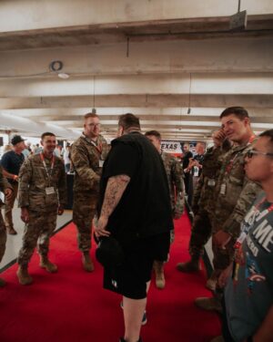 Jelly Roll Instagram - Thank you Nascar and Texas Motor Speedway for allowing me to be the Grand Marshall of my first NASCAR event. This was incredible , shout out to all the drivers that was so cool and spoke to me and Brantley Yesterday.
