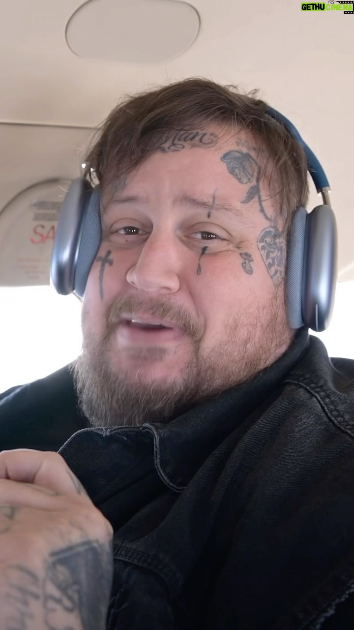 Jelly Roll Instagram - We flew to Los Angeles yesterday and partnered with iHeartRadio to do a live stream, benefiting first responders and people affected by the tragedy of 9/11. Thank you again iHeart