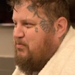 Jelly Roll Instagram - Did my first ice bath and Afroman came through Lubbock Texas for the 20/44 show on the Backroad Baptism Tour.