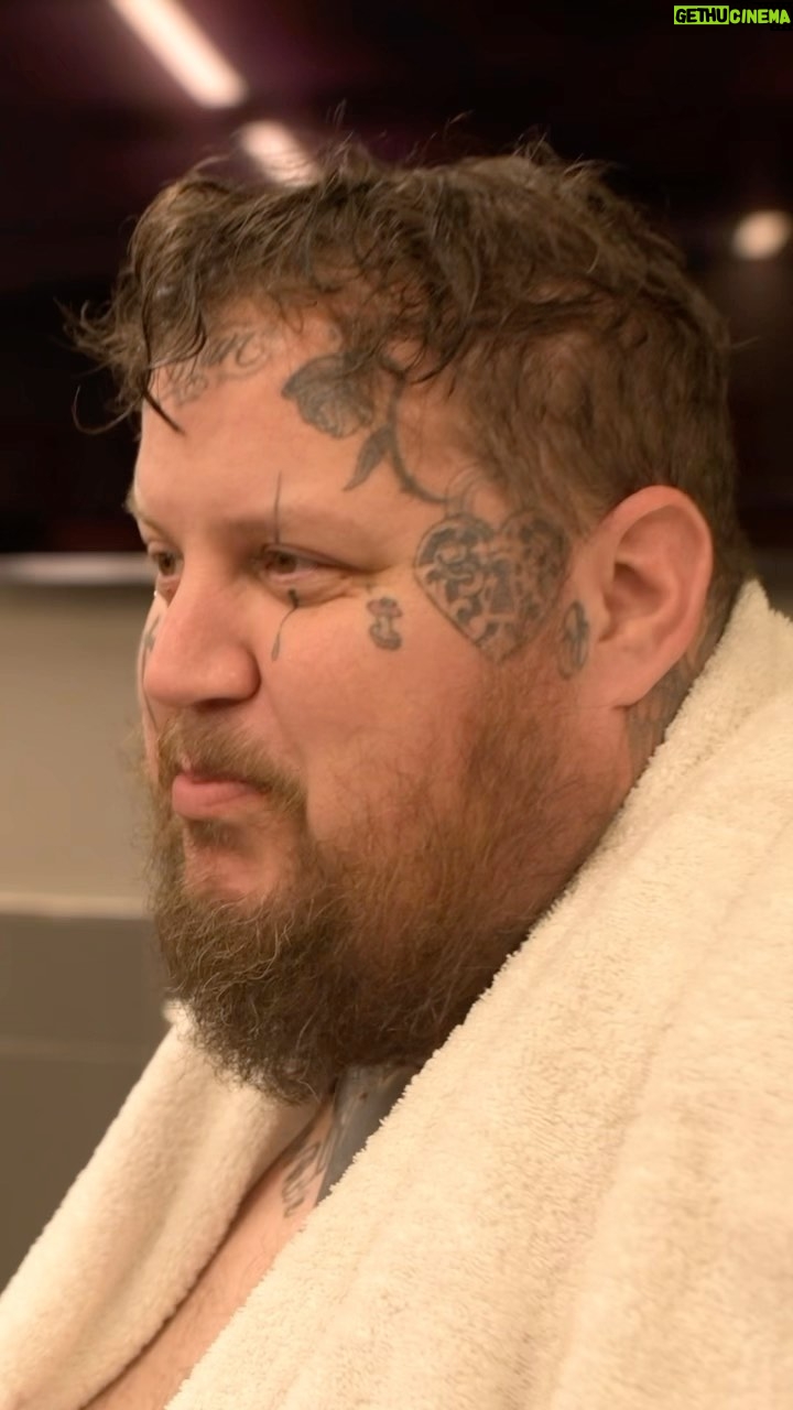 Jelly Roll Instagram - Did my first ice bath and Afroman came through Lubbock Texas for the 20/44 show on the Backroad Baptism Tour.