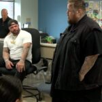 Jelly Roll Instagram - Night 18/44 was sold out in Omaha - before the show we went by the Douglas County jail and shared a little love and hope. Let’s gooo