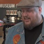 Jelly Roll Instagram - Show 14/44 was sold out in Milwaukee - one of the wildest crowds we’ve ever had. Literally. Took my boy Taylor to the Harley Museum and ripped a rager on this episode of the Daily Roll. And of course I got a new hat 😂