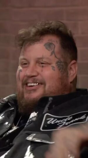 Jelly Roll Instagram - Got flagrant with the boys - one of the best pods ever — love y’all boys for life— go check me out on YouTube on the @officialflagrant
