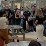 Jelly Roll Instagram - Always spread love when we can- thank you to the Harp program at the Chesterfield County Jail in Virginia for allowing me to come share some songs with the men and women incarcerated- your program is what is needed in these jails more than anything.