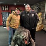 Jelly Roll Instagram – Happy Birthday one of the sweetest souls I’ve ever experienced — I can say in all honesty, one of the best nights and days of my life was spending a couple of days at the comedy mothership and doing the podcast- love you Joe – see you soon bubba