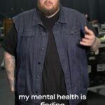 Jelly Roll Instagram – Find out which tools #AudacyLaunch artist #JellyRoll uses to navigate his mental health 🧘‍♂️ Link in bio.