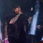 Jelly Roll Instagram – If you listen closely, you can hear my voice shaking the first half of the song— I was trembling I was so nervous. 65,000 people in my hometown stadium- the same stadium my father took me to every Sunday for Titans games- the same Stadium I’ve been taking my daughter to since she was a baby. Thank you CMA fest for letting me be a part of your 50th anniversary – I have literally been going to “Fan Fair” since I was a child. This night was unbelievable .. to hear 65k people “and God I need a Favor” in unison like one voice.  Speaking of NEED A FAVOR- I can officially say it is the #1 song on Country Radio right now. There is no greater achievement in this town than being #1 in country radio. The fact this is my 2nd number one at Country Radio this year makes if almost unbelievable to me to be honest – and this same song also held 3 weeks at number 1 on Rock radio. Just when I thought things couldn’t get any wilder y’all continue to amaze me. Thank y’all – this has been an unreal year.