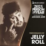 Jelly Roll Instagram - @jellyroll615 is coming out stronger and feeling alive for the #PersonoftheYear gala, to honor @jonbonjovi on the #MusiCares stage this Friday night! 🎶 Stay tuned on @MusiCares socials all week long for sneak peeks inside the gala and exclusive content night-of the celebration.