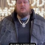 Jelly Roll Instagram - @jellyroll16 gives us a tour of his favorite and most memorable tattoos! Learn more about his story in the @abcnewsstudios-produced documentary “Jelly Roll | Save Me” streaming now only on @hulu! #Hulu #JellyRoll #Tattoo #Tour #Country #Music #JellyRollDoc