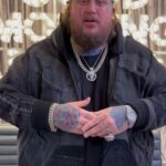 Jelly Roll Instagram - We asked country musician @jellyroll615 some fan questions backstage at GMA! 🎤🎶 Learn more about his story in the @abcnewsstudios-produced documentary “Jelly Roll | Save Me” streaming now only on @hulu! #JellyRoll #Country #Music #Hulu #SaveMe #JellyRollDoc