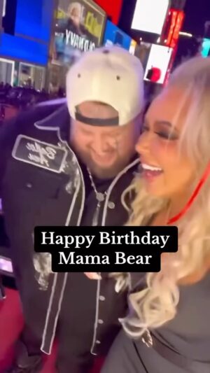 Jelly Roll Instagram - Happy Birthday Bunnie 🙏 🎂