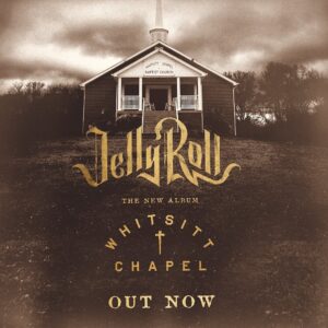 Jelly Roll Instagram - My debut country album, "Whitsitt Chapel" is out NOW!  It would mean a lot to me if you took the time to listen from song 1 all the way to song 13 and then decide which song you like--this album tells a story, and I hope this story helps someone when they need it the most, that's really why I do this!