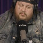 Jelly Roll Instagram - Check me out talking about my new album, Whitsitt Chapel with @zanelowe on @applemusic